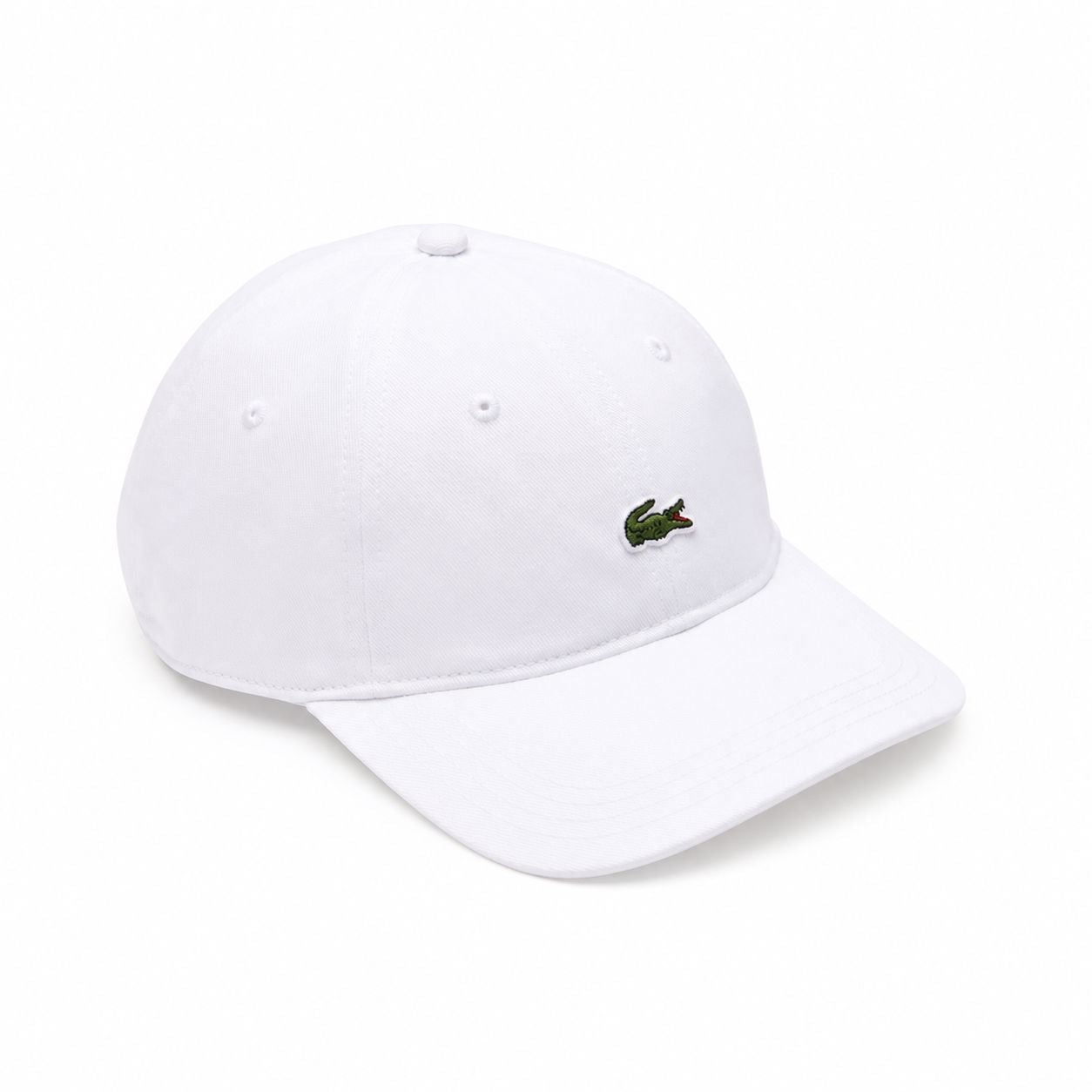 Lacoste Baumwoll-Twill Kappe