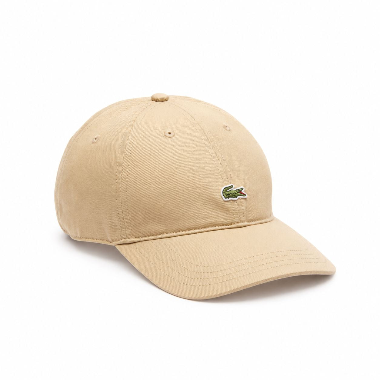Lacoste Baumwoll-Twill Kappe