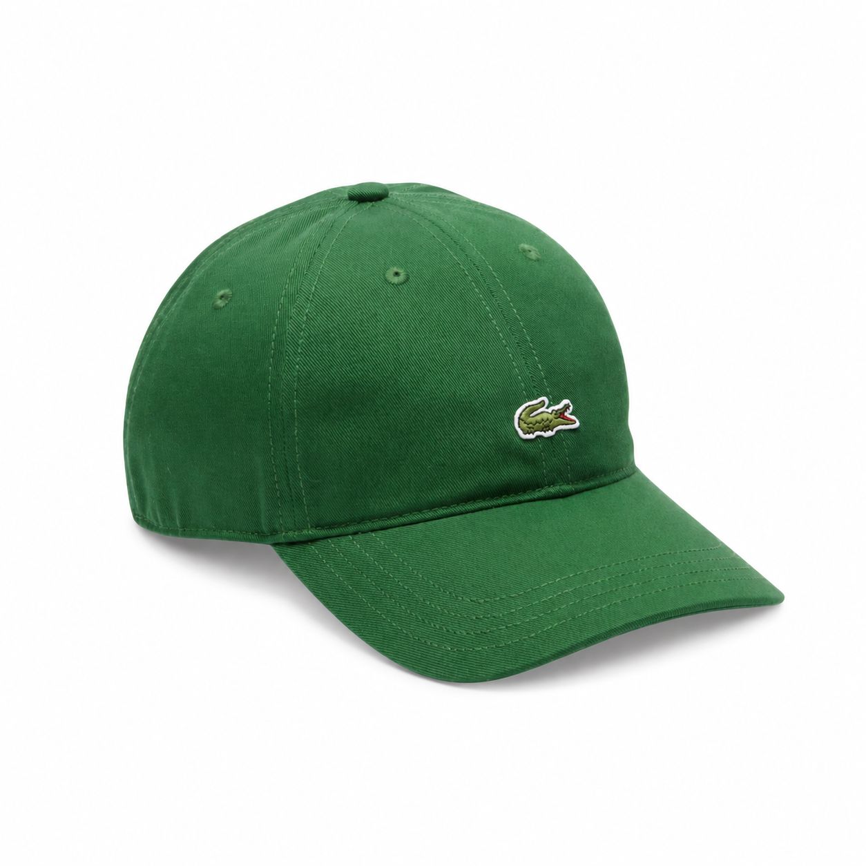 Lacoste Baumwoll-Twill Kappe