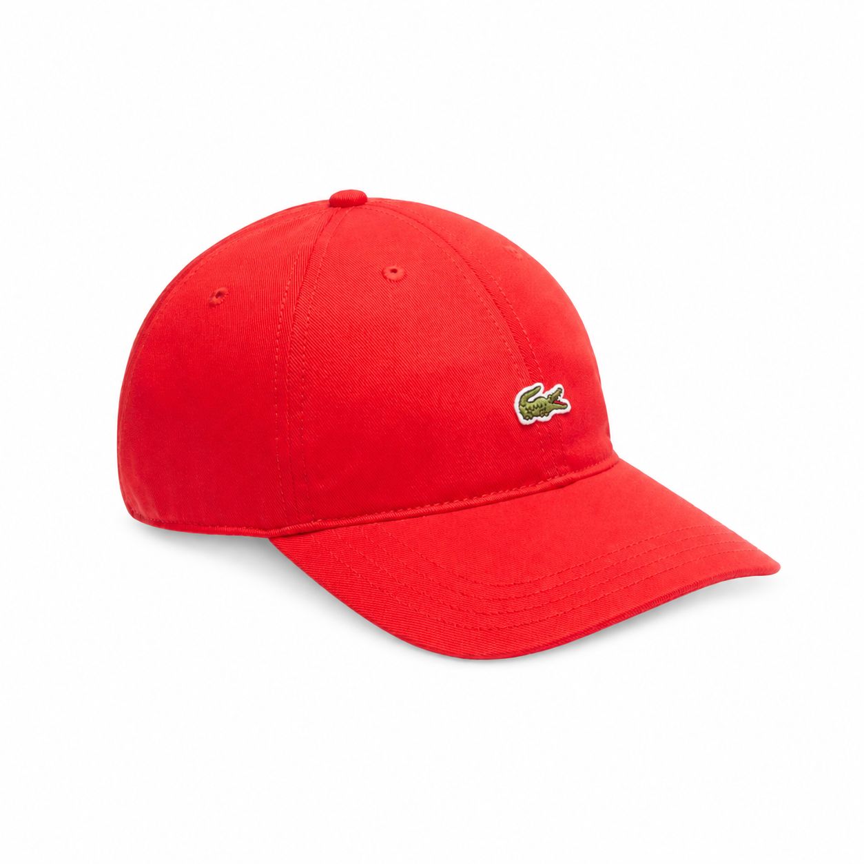 Lacoste Baumwoll-Twill Kappe