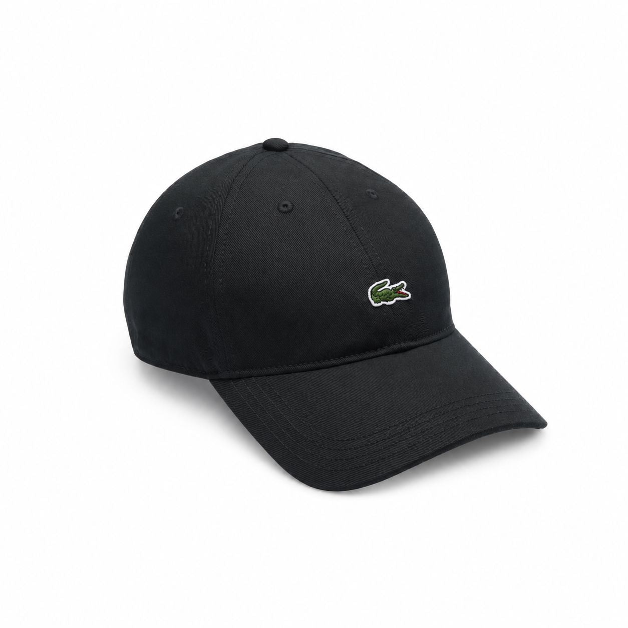 Lacoste Baumwoll-Twill Kappe