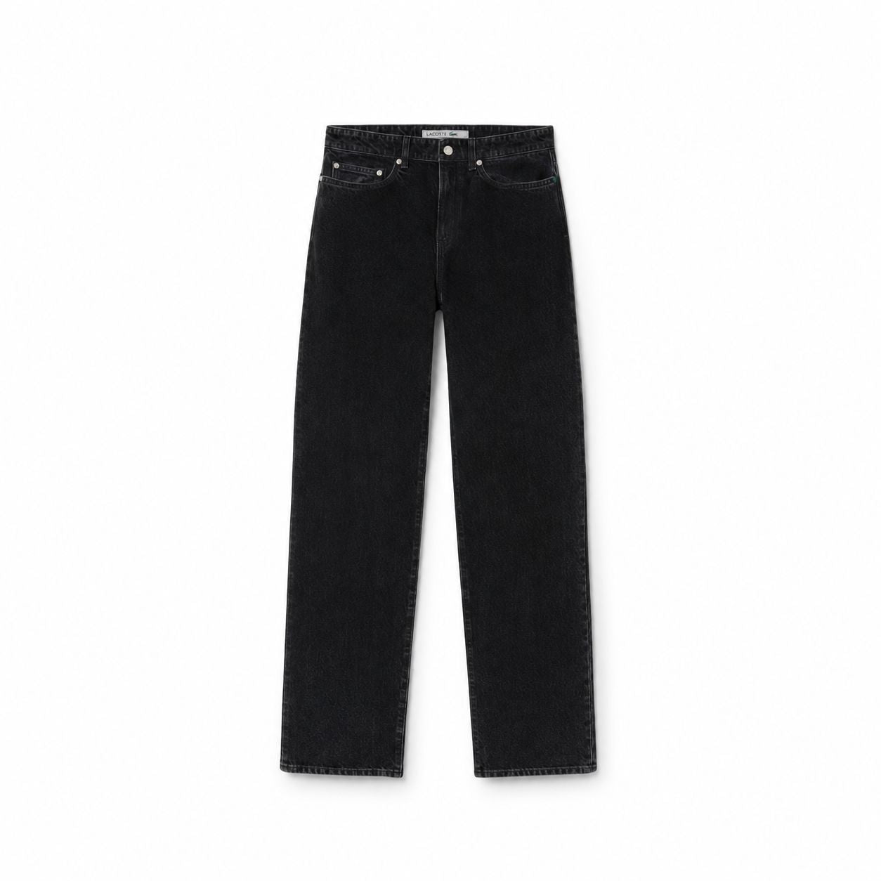 Lacoste 5-Pocket Jeans in Gerader Passform