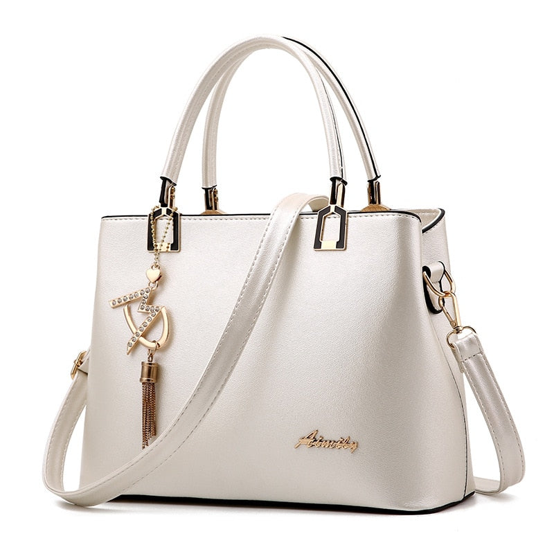 Xanthe Leather Bag
