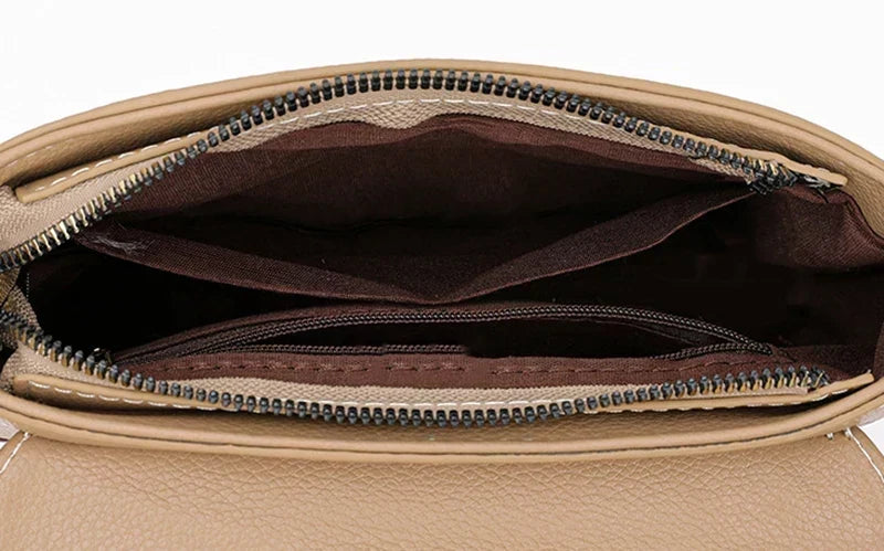 Mini Bag Leather - Nerina