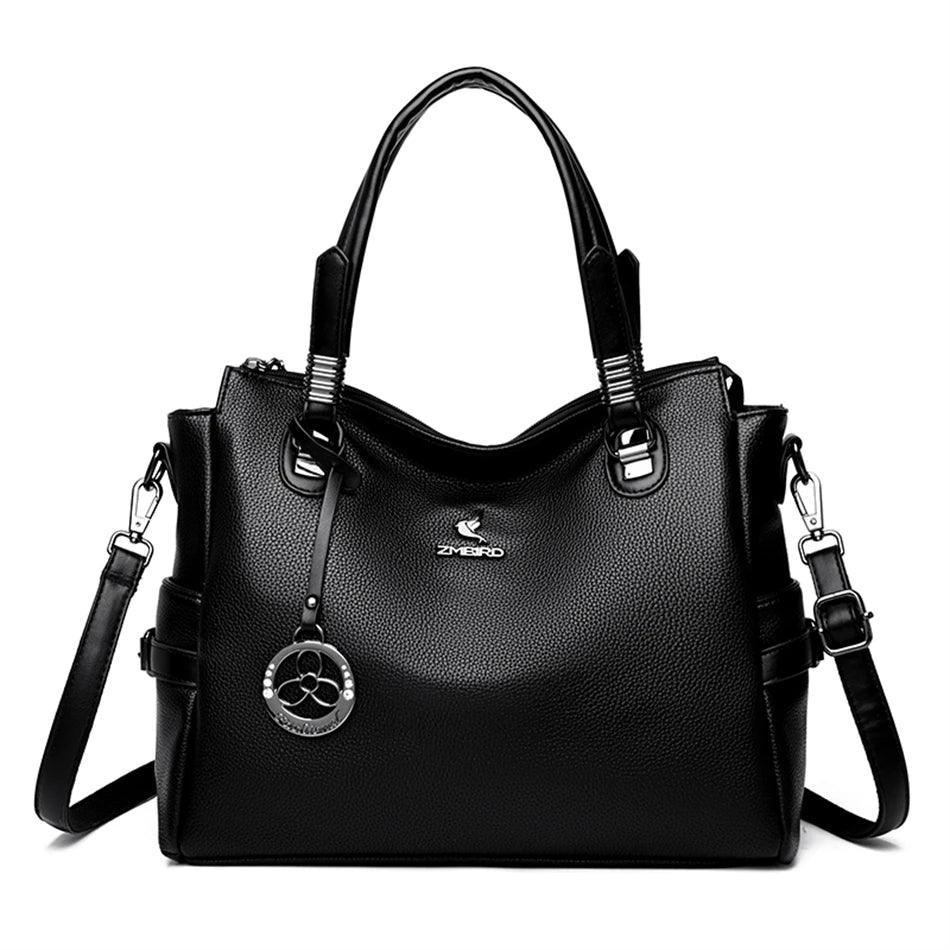 Leather Bag - Helena