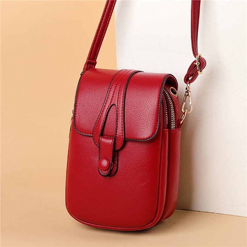 Leather Bag - Nayra