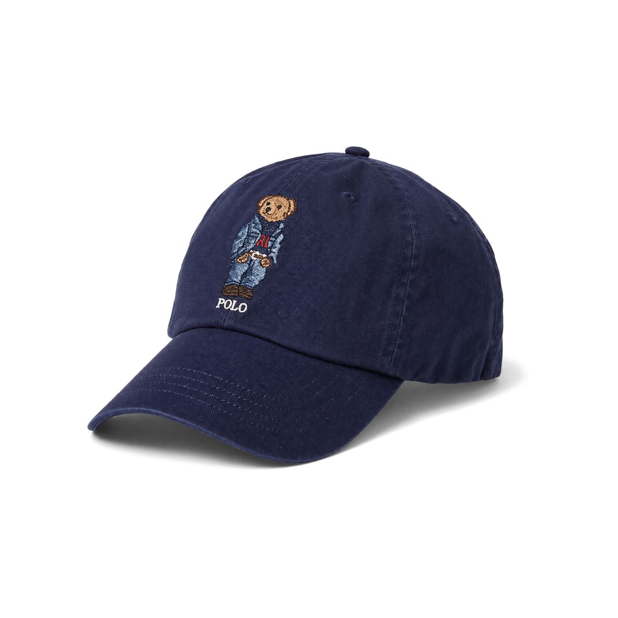 Ralph Lauren Polo Bear Twill Ball Cap