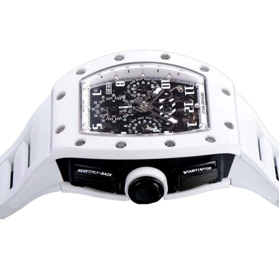 Richard Mille RM 11-03 "white Ghost" Luxusuhr