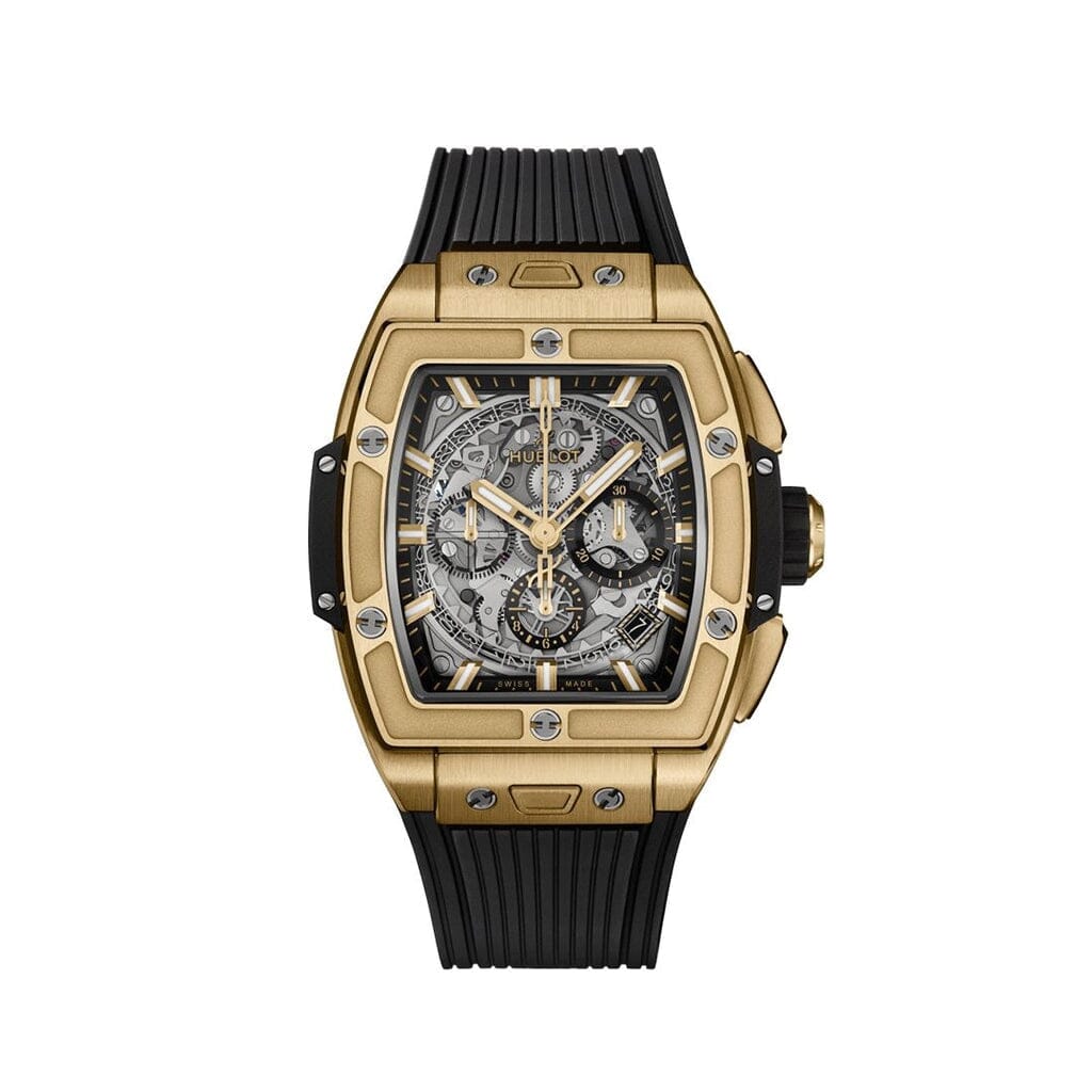 Hublot Big Bang Gelbgold 42mm Herrenchronograph
