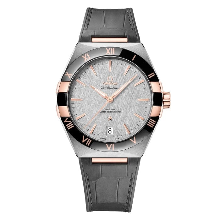Omega Constellation Co-Axial Master Chronometer Herrenuhr