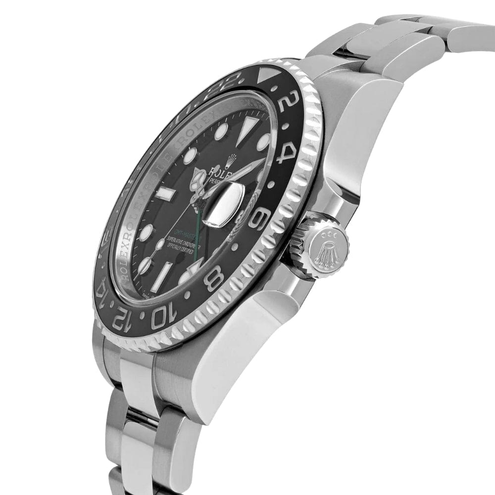 Rolex GMT-Master II Bruce Wayne 126710GRNR Herrenuhr