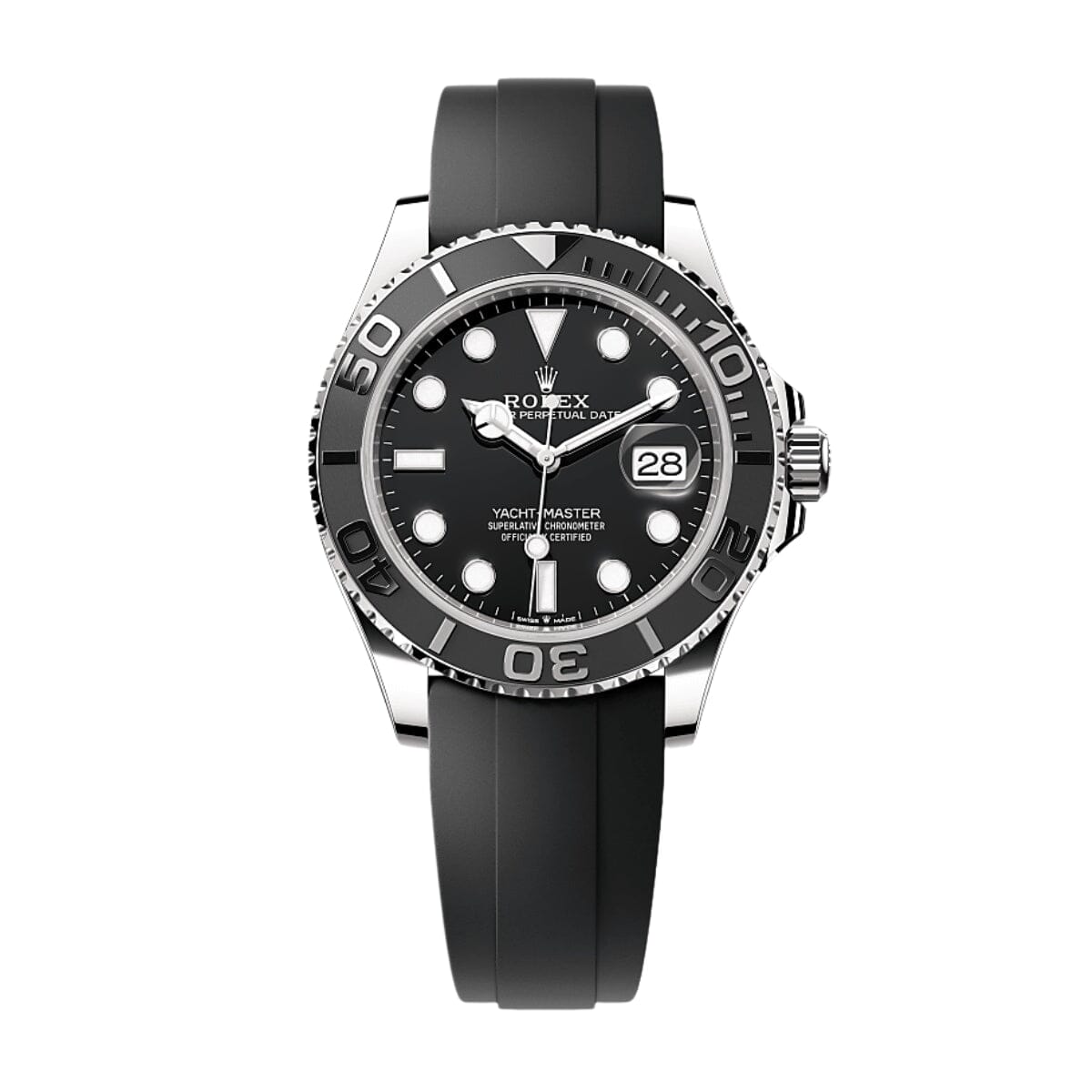 Rolex Yacht-Master 226659 Weißgold Herren-Luxusuhr