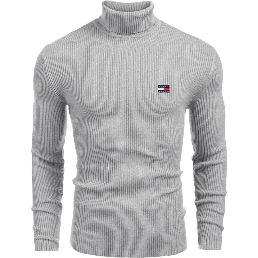 Tommy Hilfiger Rollkragen Pullover Classic Knit