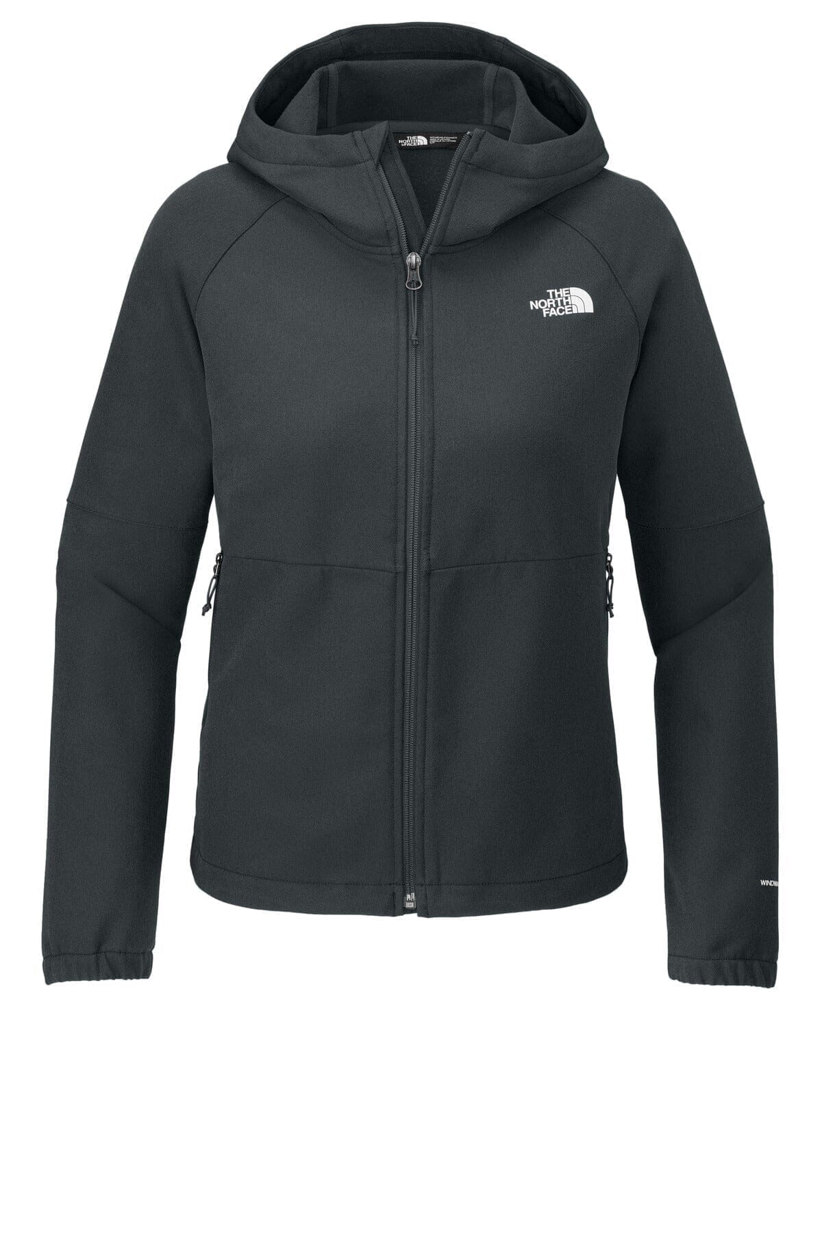 The North Face Damen Barr Lake Kapuzen-Softshell-Jacke