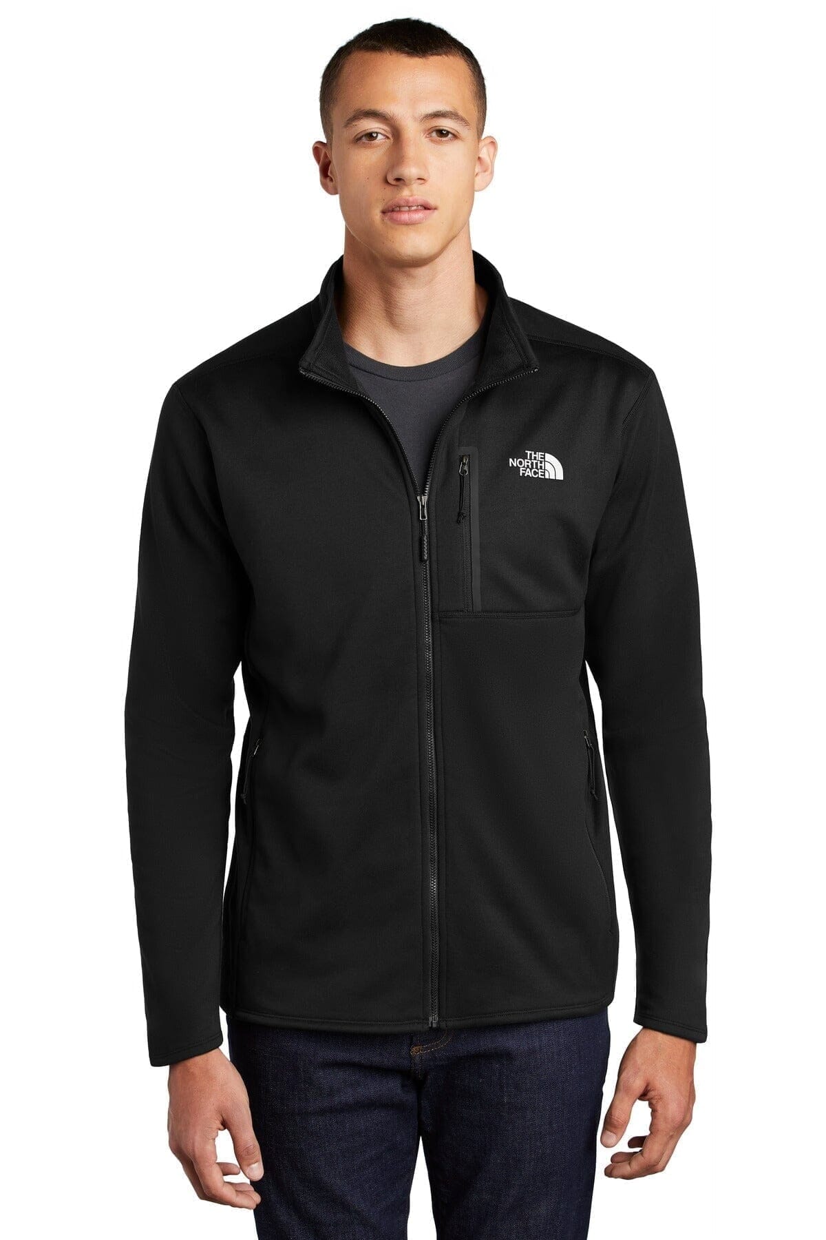 The North Face Skyline Fleece-Jacke Mit Reißverschluss