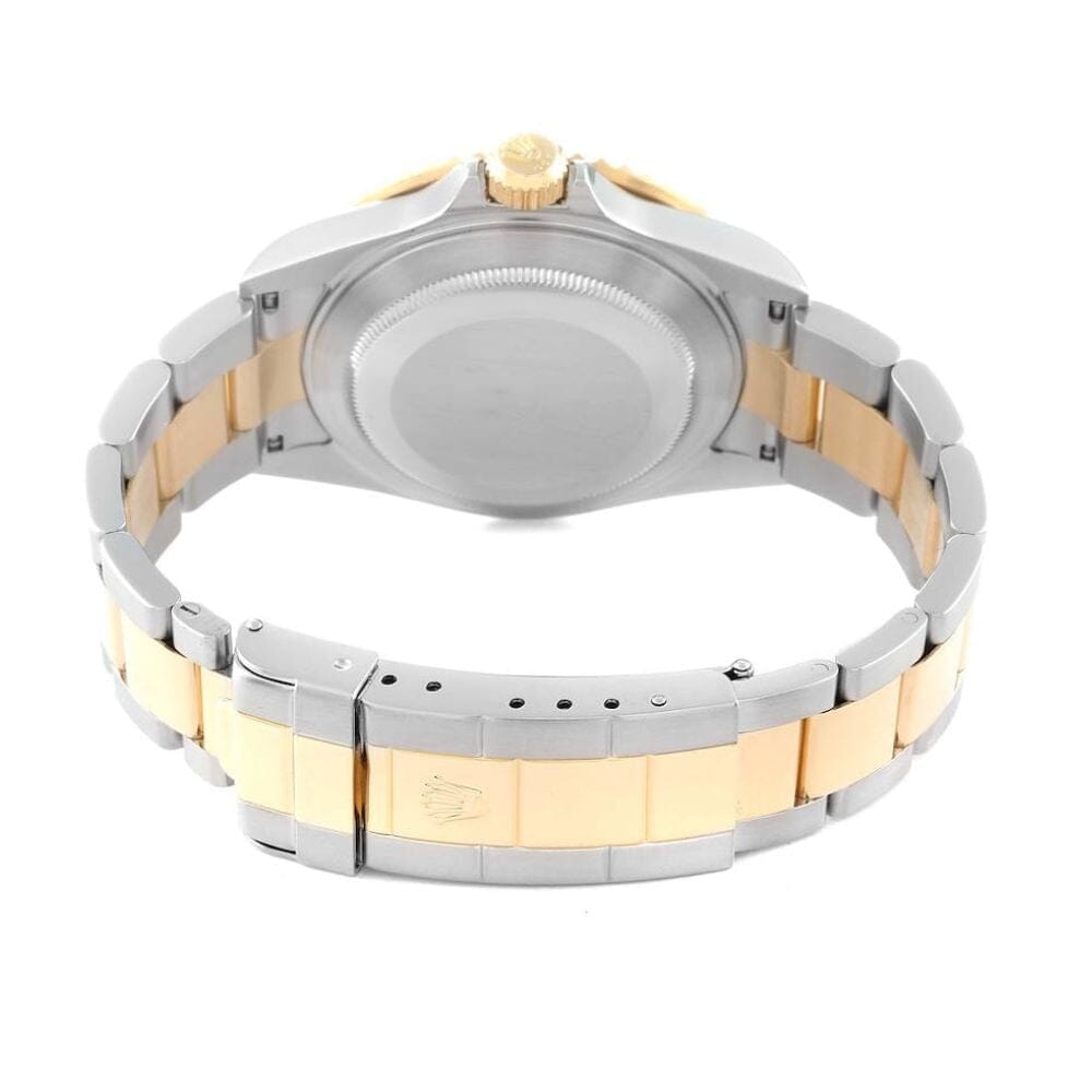 Rolex Submariner 16613 "sultan Silver" Luxusuhr