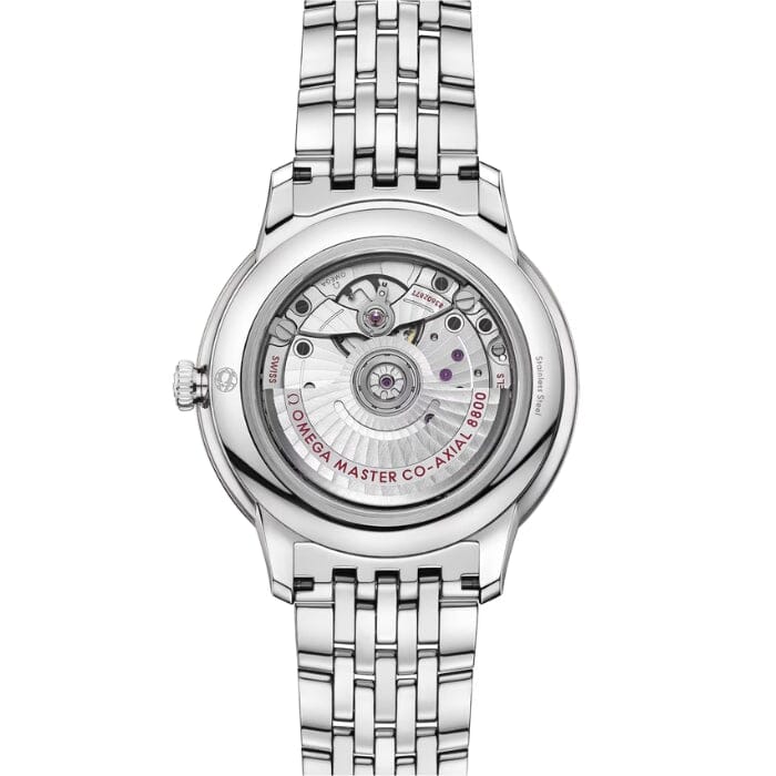 Omega de Ville Prestige Co-Axial Master Chronometer Herrenuhr