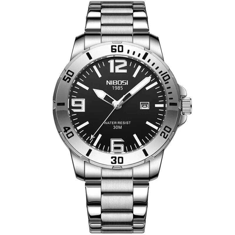 Poedagar Nibosi Armbanduhr