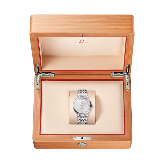 Omega de Ville Prestige Co-Axial Chronometer Herrenuhr