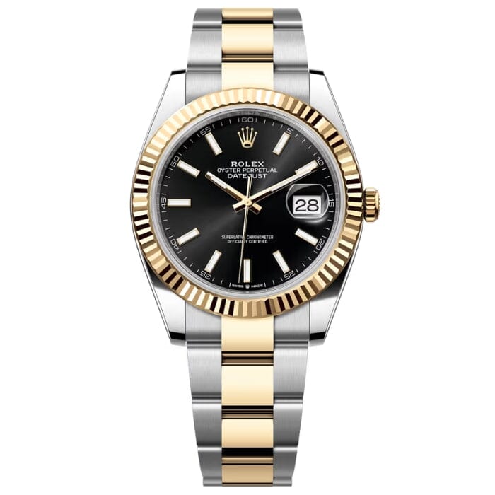 Rolex Datejust 41mm 126333 Herrenuhr