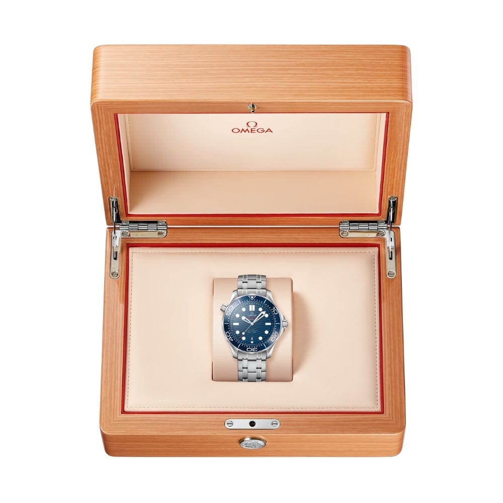 Omega Seamaster Diver 007 Edition Herrenarmbanduhr