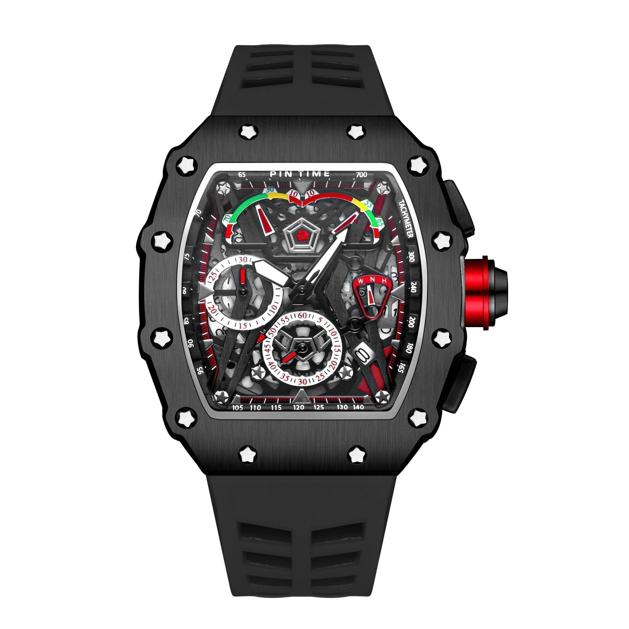 Poedagar Pintime 42mm Smartwatch