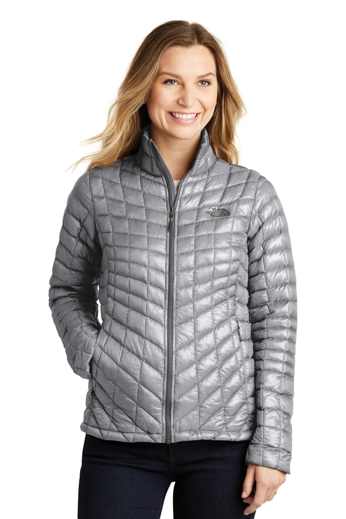 The North Face Damen Thermoball Trekker Jacke