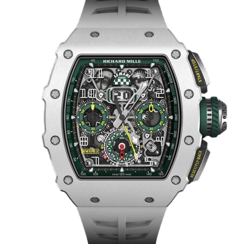 Richard Mille RM 11-03 "le Mans" Chronograph
