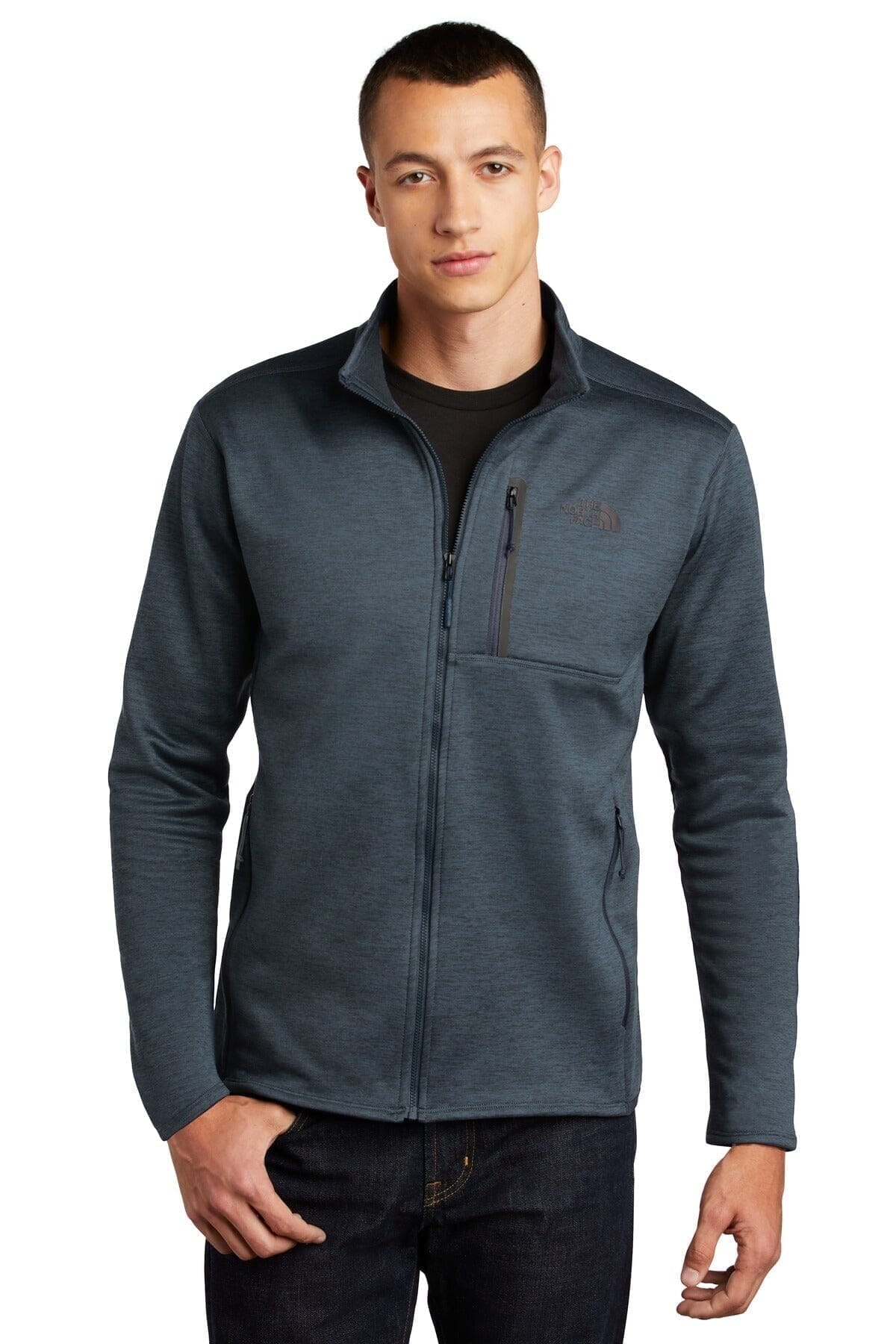 The North Face Skyline Fleece-Jacke Mit Reißverschluss