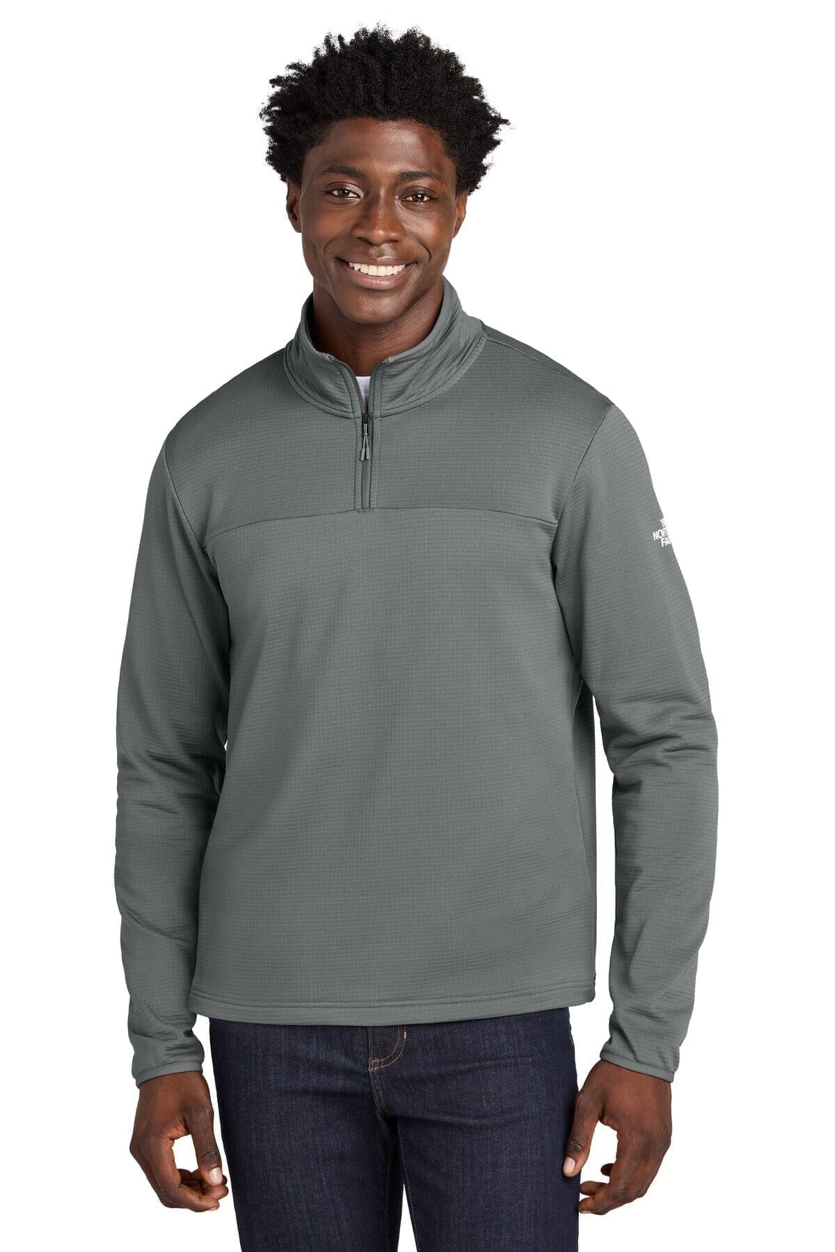 The North Face Aim 1/4-Zip Fleecejacke