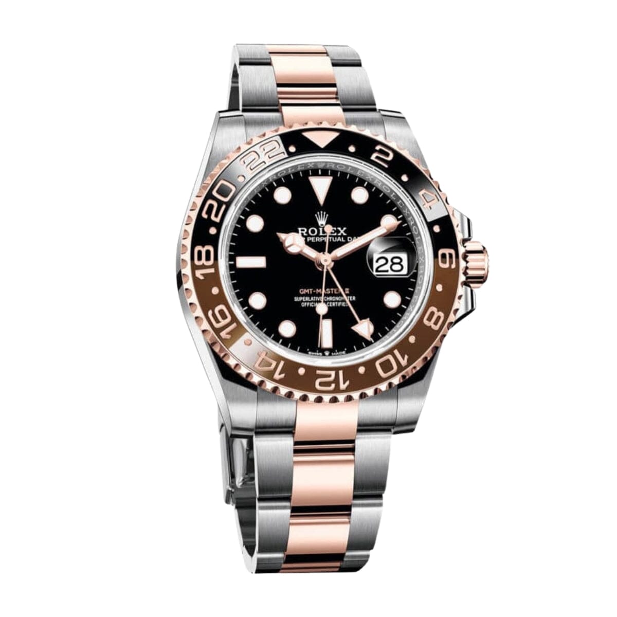 Rolex GMT-Master II 'root Beer' 126711CHNR Herrenuhr