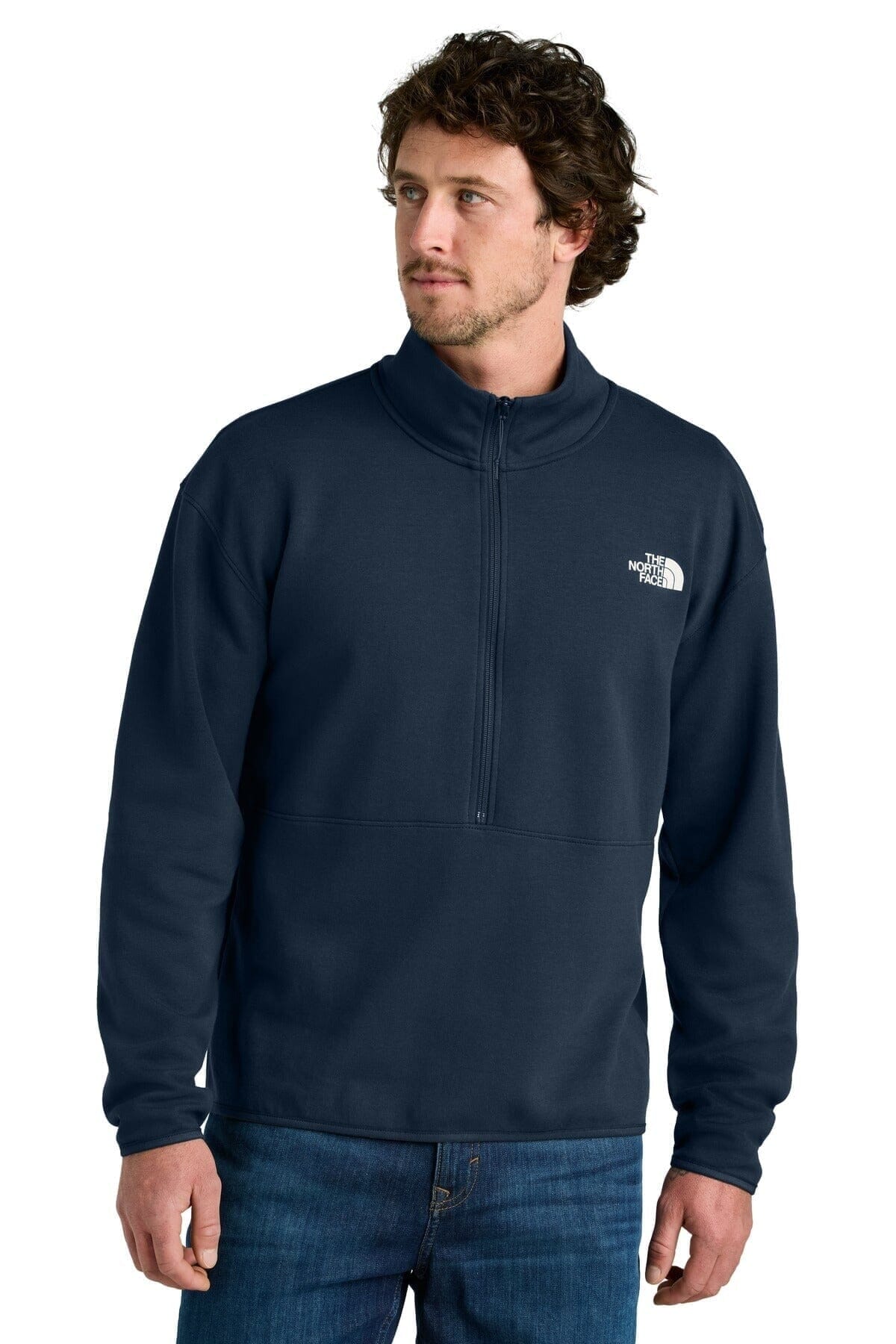 The North Face Sleeve Logo Pullover Hoodie