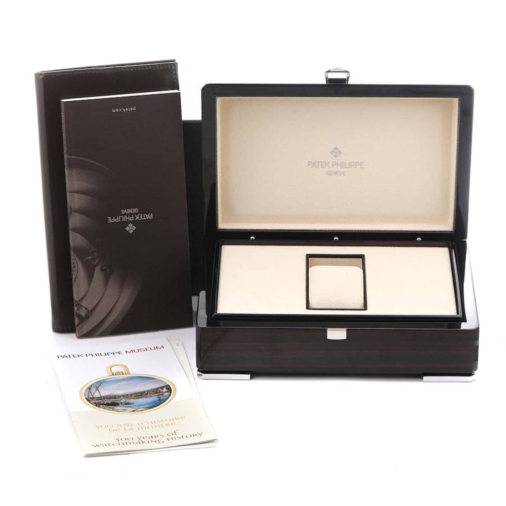 Patek Philippe Calatrava 6007G-010 Herrenuhr