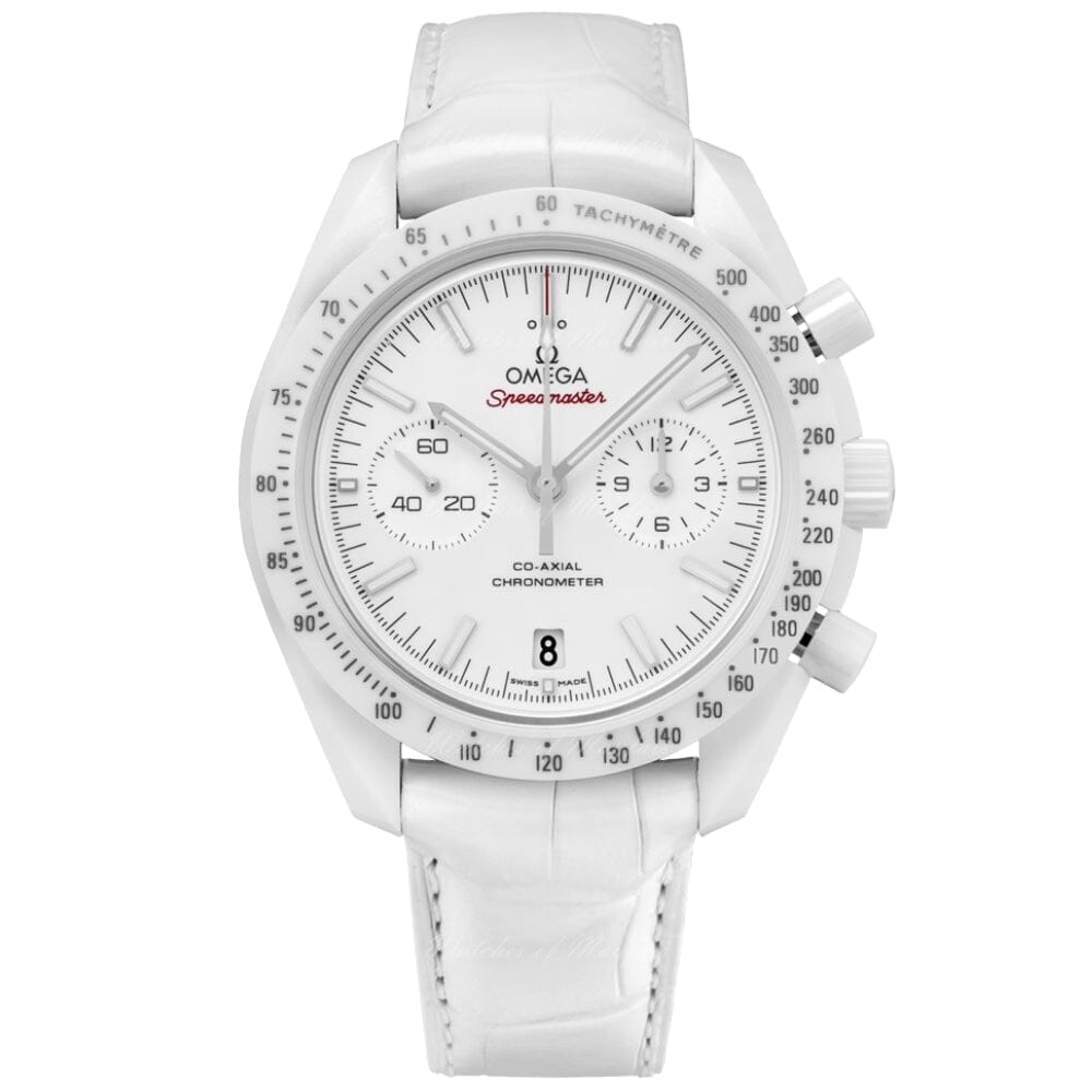 Omega Speedmaster White Side of the Moon 44,2 Mm Herrenarmbanduhr