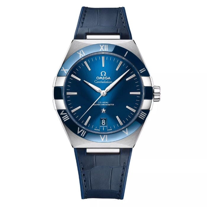 Omega Constellation Co-Axial Master Chronometer Herrenuhr