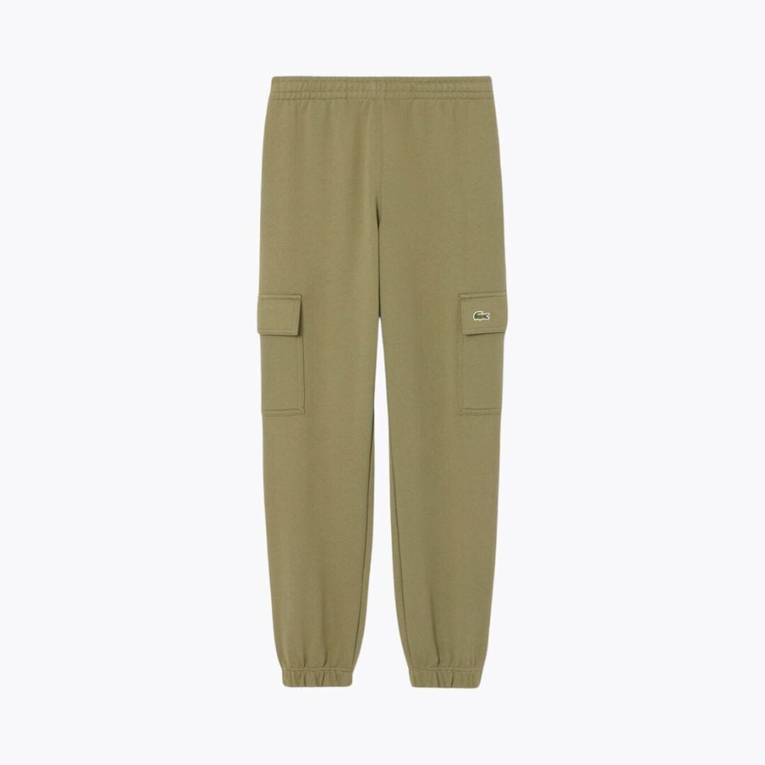Lacoste Fleece Cargo Jogginghose