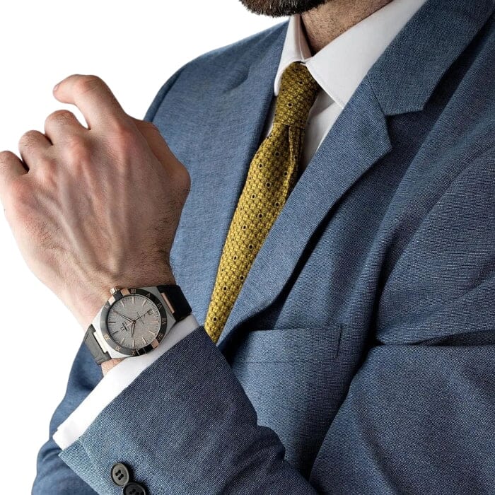Omega Constellation Co-Axial Master Chronometer Herrenuhr