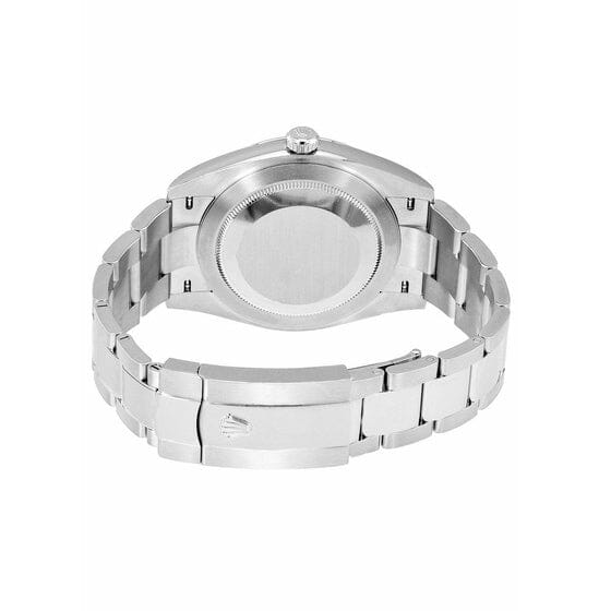 Rolex Datejust 126334 - Blaues Zifferblatt, Oyster-Armband, 41mm