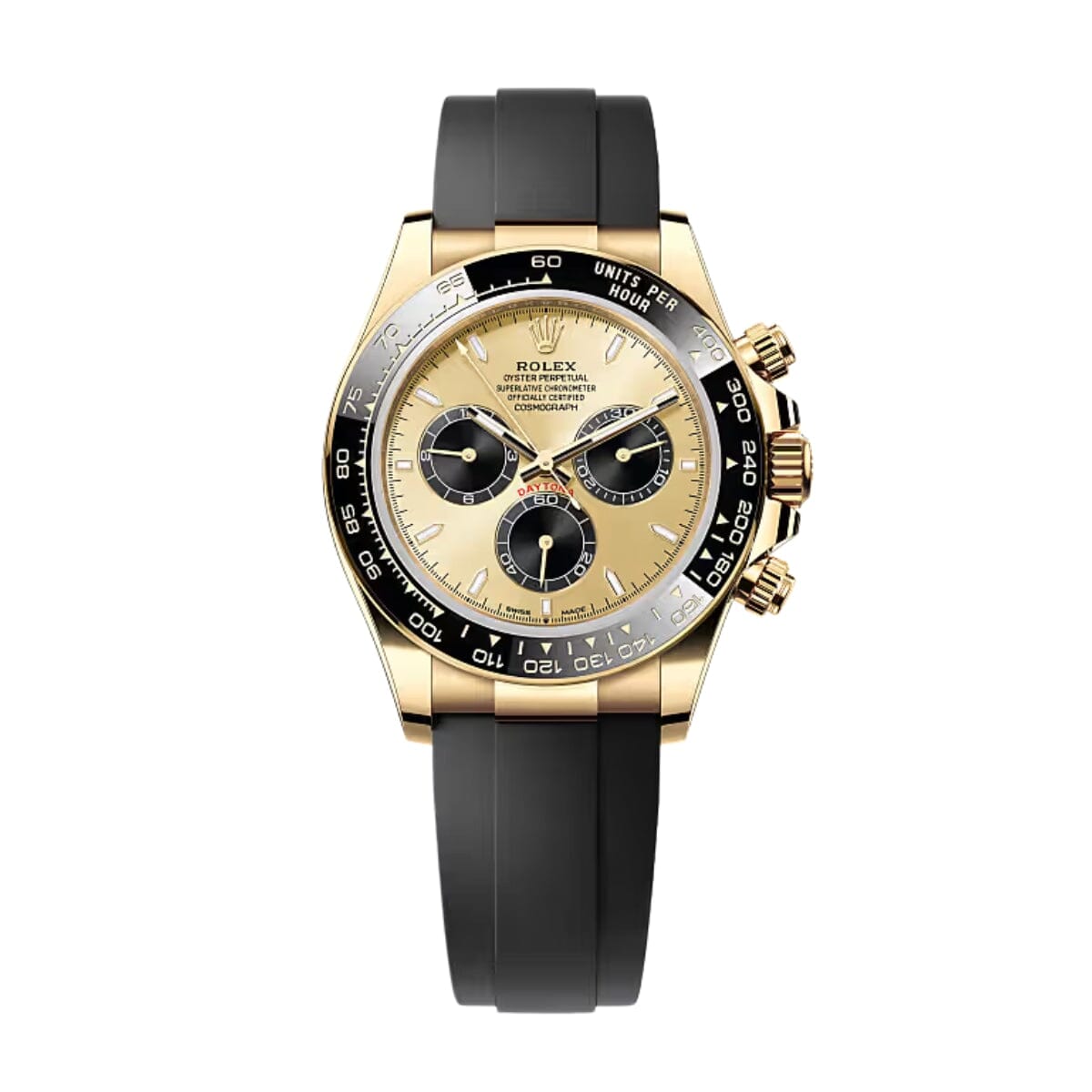 Rolex Daytona Cosmograph 116508 "black Dial" Herrenuhr