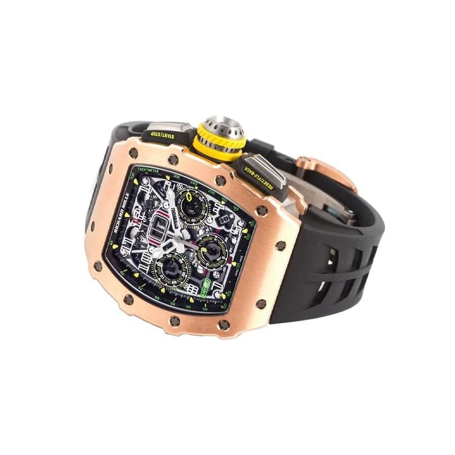Richard Mille RM 11-03 "roségold" Luxusuhr