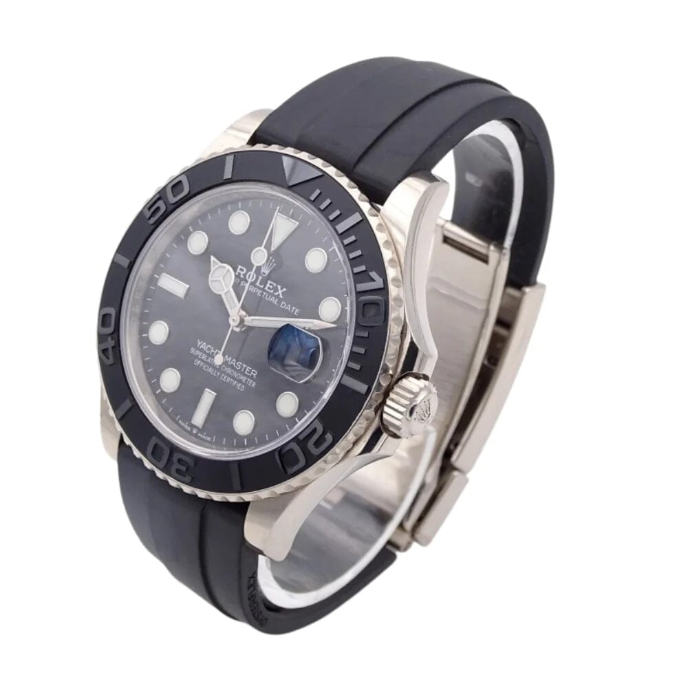 Rolex Yacht-Master 226659 Weißgold Herren-Luxusuhr