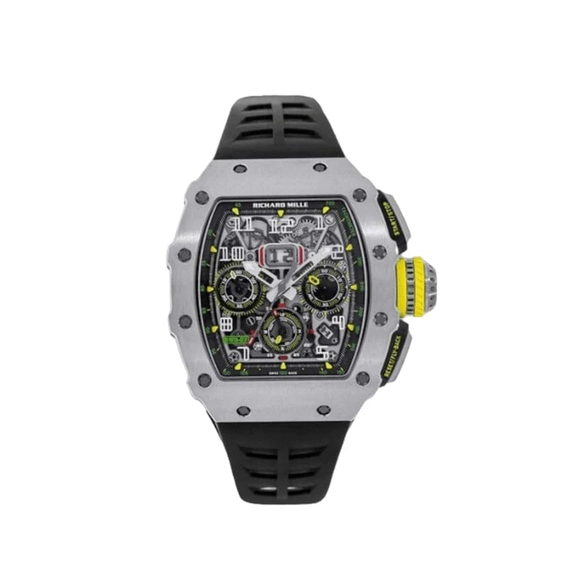 Richard Mille RM 011-03 Titan Chronograph Herrenuhr