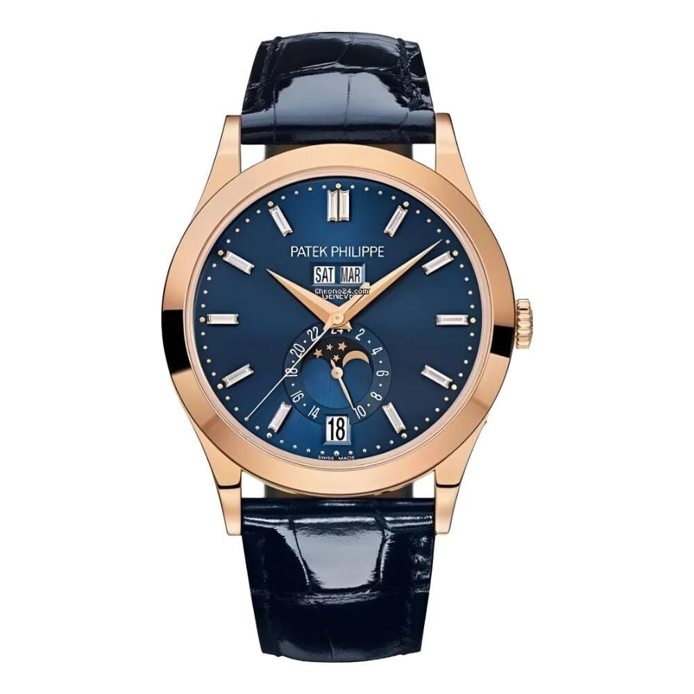 Patek Philippe Complications 5396R-001 Herrenuhr Roségold