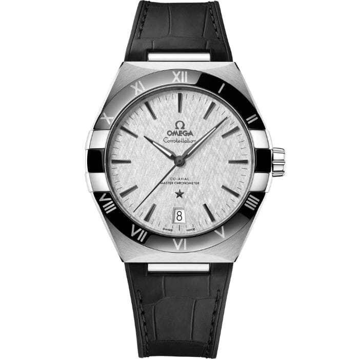 Omega Constellation Co-Axial Master Chronometer Herrenuhr