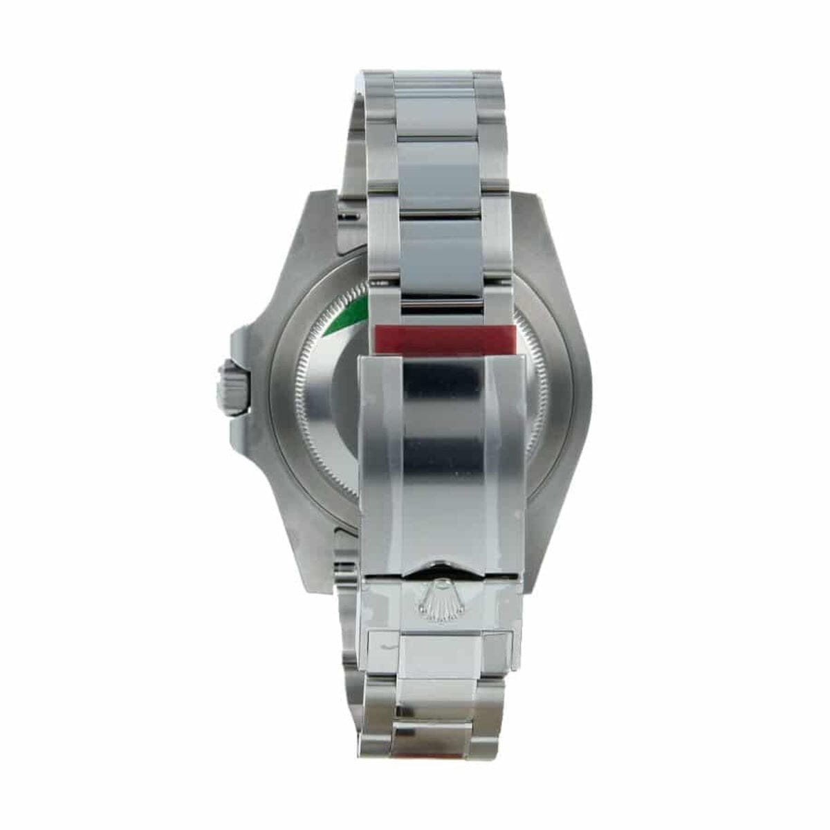 Rolex Submariner Date 116610LV "hulk" Herrenarmbanduhr