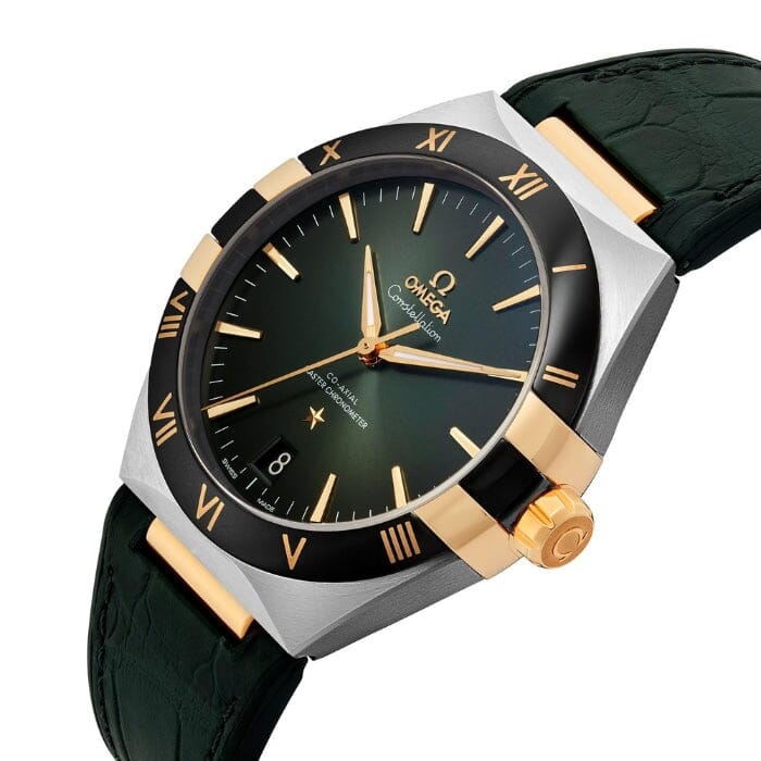 Omega Constellation Co-Axial Master Chronometer Herrenuhr