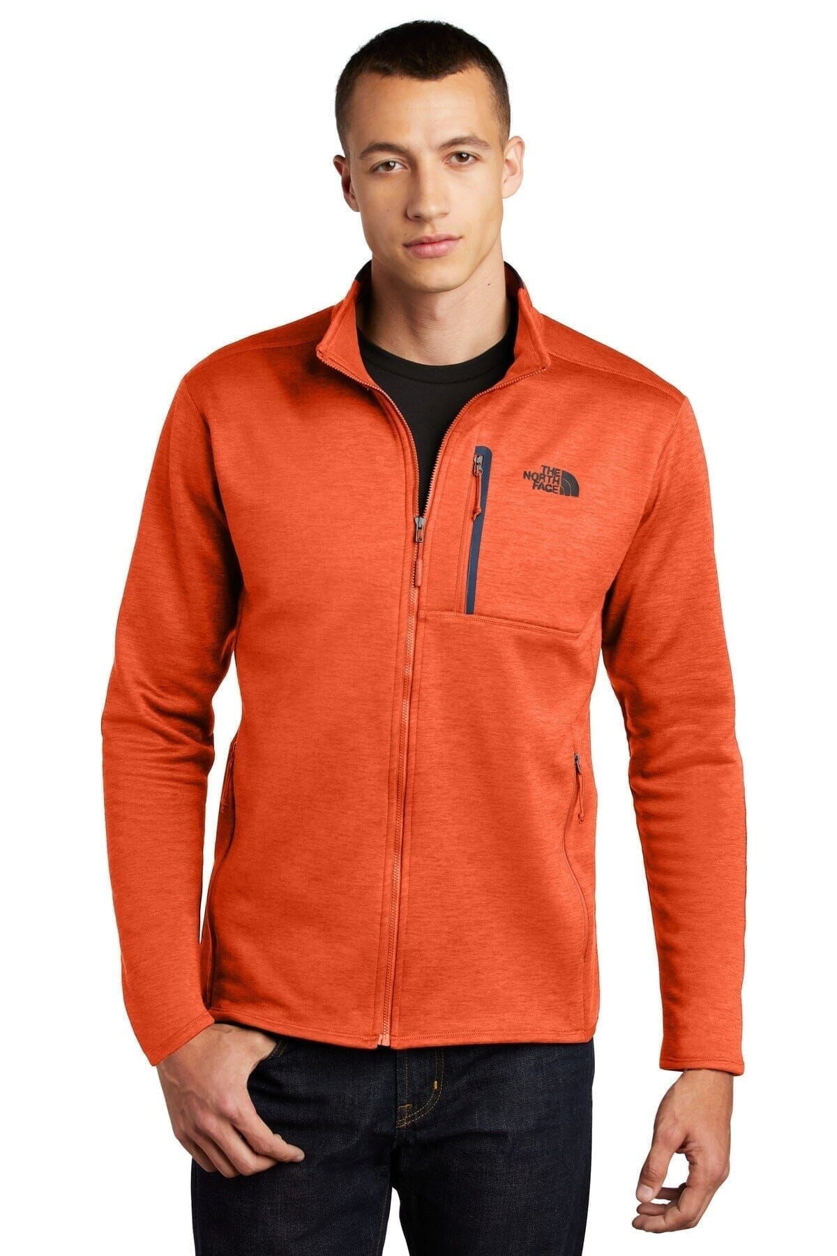 The North Face Skyline Fleece-Jacke Mit Reißverschluss
