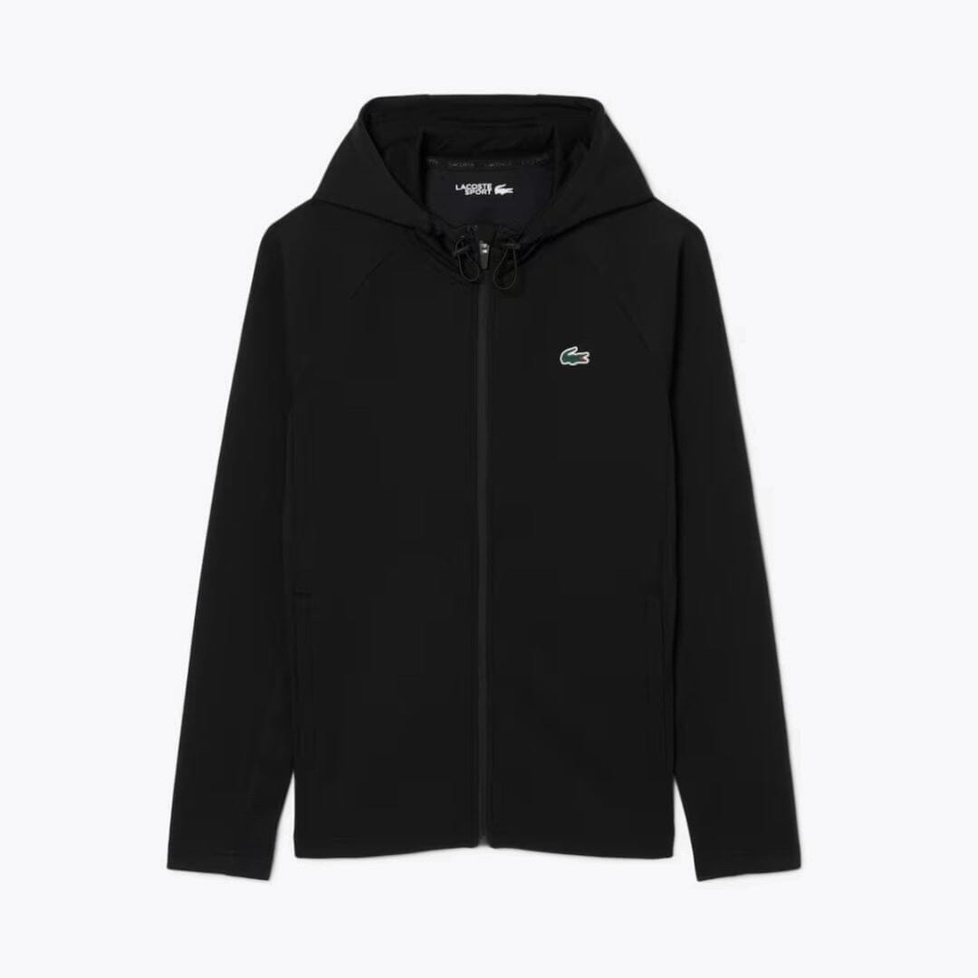 Lacoste Atmungsaktive Sport Trainingsjacke