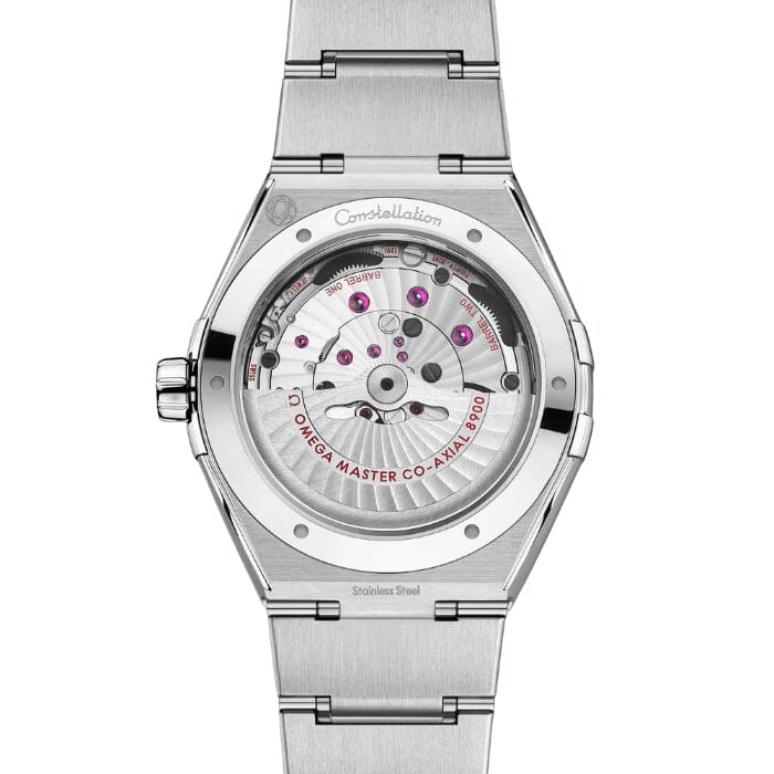 Omega Constellation Co-Axial Master Chronometer Herrenuhr