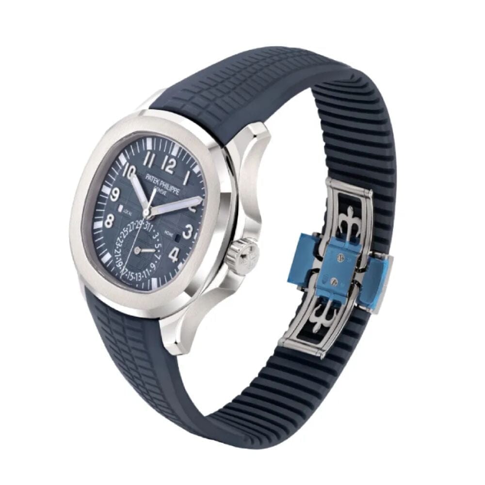 Patek Philippe Aquanaut Travel Time 5164G-001 Luxusuhr